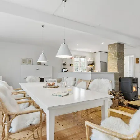 3 Bedroom Awesome In * Hornbaek
