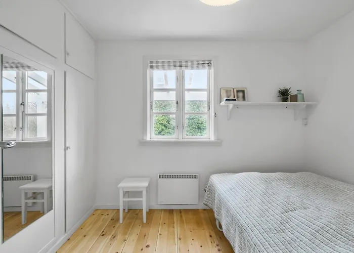 3 Bedroom Awesome In 度假居 Hornbæk