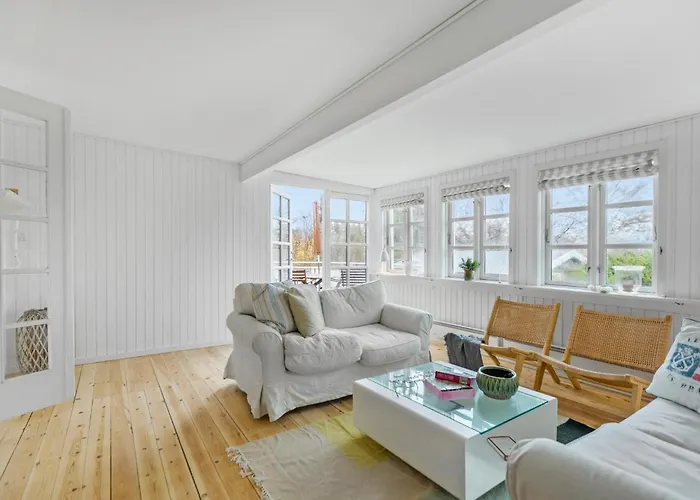 3 Bedroom Awesome In Hornbæk