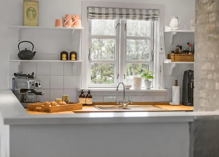 度假居 3 Bedroom Awesome In Hornbæk