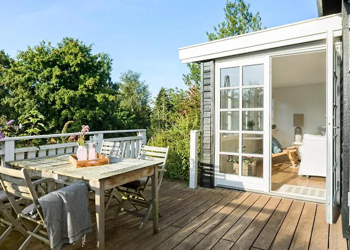 度假居 3 Bedroom Awesome In Hornbæk